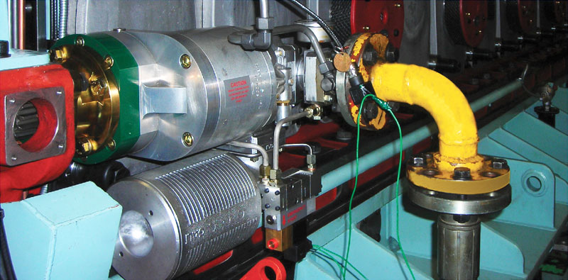 Arrancadores neumáticos