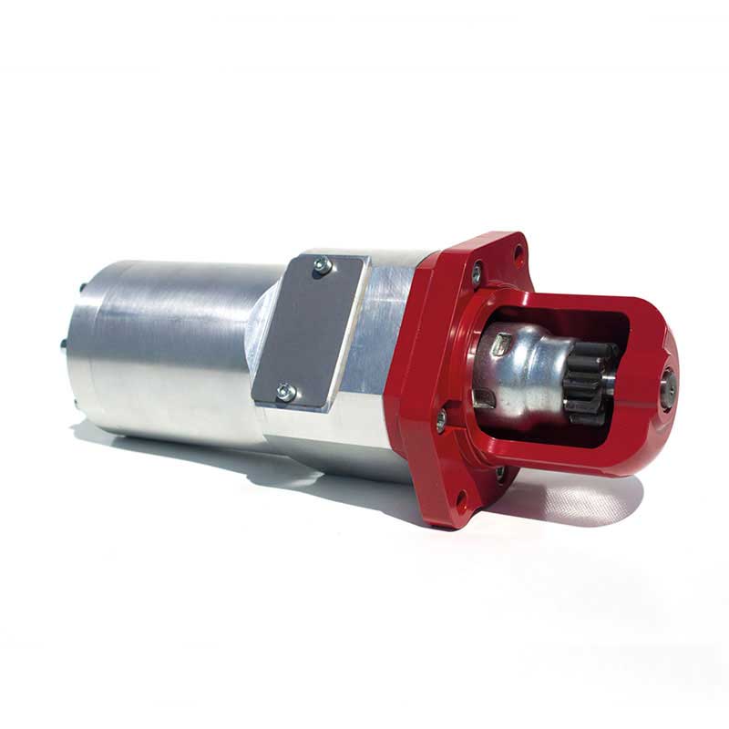 Hydraulic starter H5