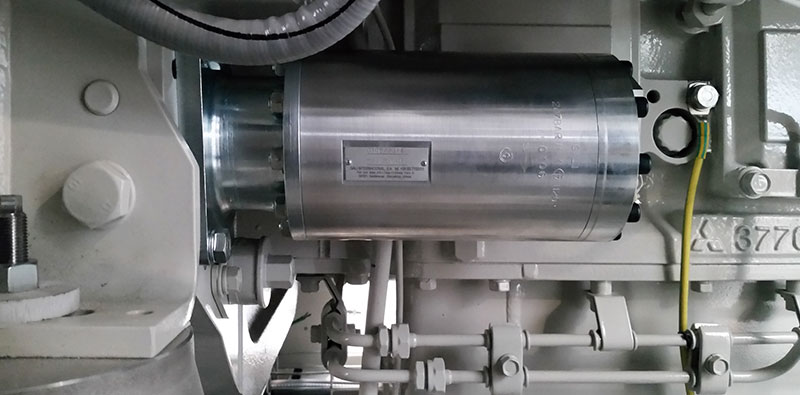 Arrancadores hidráulicos