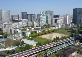 Tokio-city---Tennozu-Isle