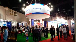 Marintec South America 2016 exhibition