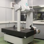 New Coordinate-measuring machine (CMM)