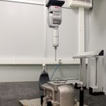 New Coordinate-measuring machine (CMM)