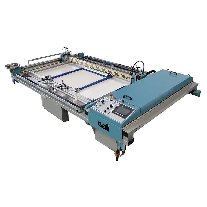 LM printing machine