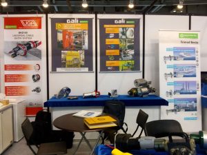 Our presence at Kormarine Korea 2019