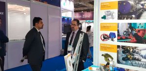 Our presence at SMM India 2019