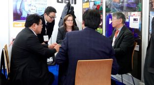 Gali China at Marintec China exhibition 2019 miniature