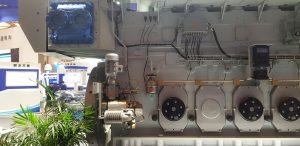 Air Starter Gali A47 at Marintec China exhibition 2019