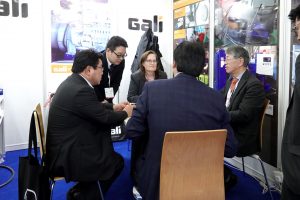 Gali China at Marintec China exhibition 2019