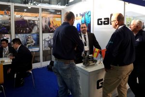Gali China at Marintec China exhibition 2019