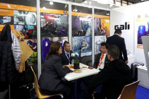 Gali China at Marintec China exhibition 2019
