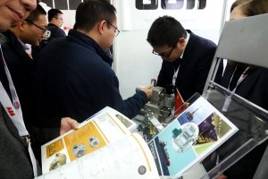 Gali China at Marintec China exhibition 2019