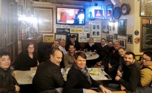 Commercial convention 2020