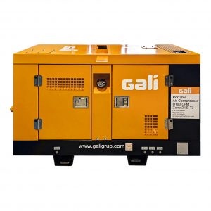 开发了一款新的便携式空气压缩机——ATEX-IECEX 3G类别