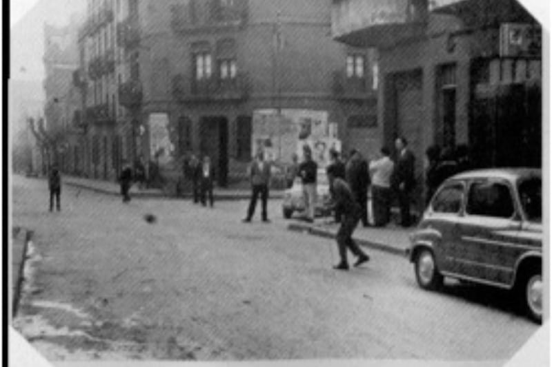 1951 Talleres Galí, La Torrassa, Barcelona