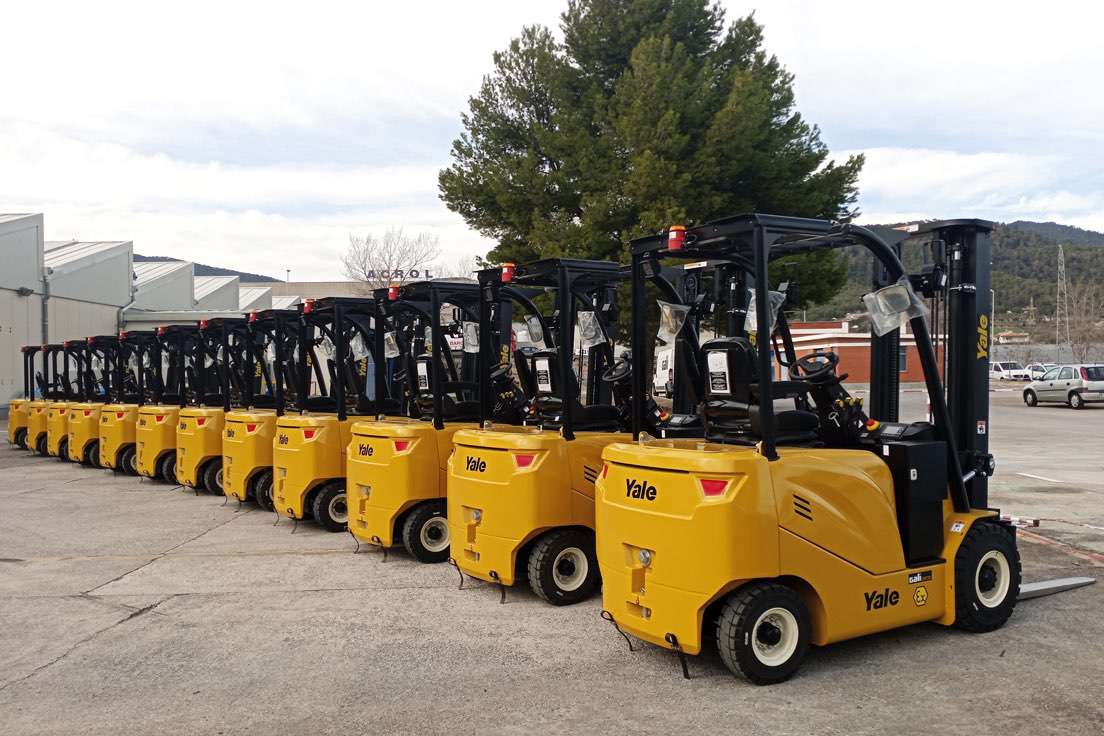 Global solutions for ATEX vehicles conversions
