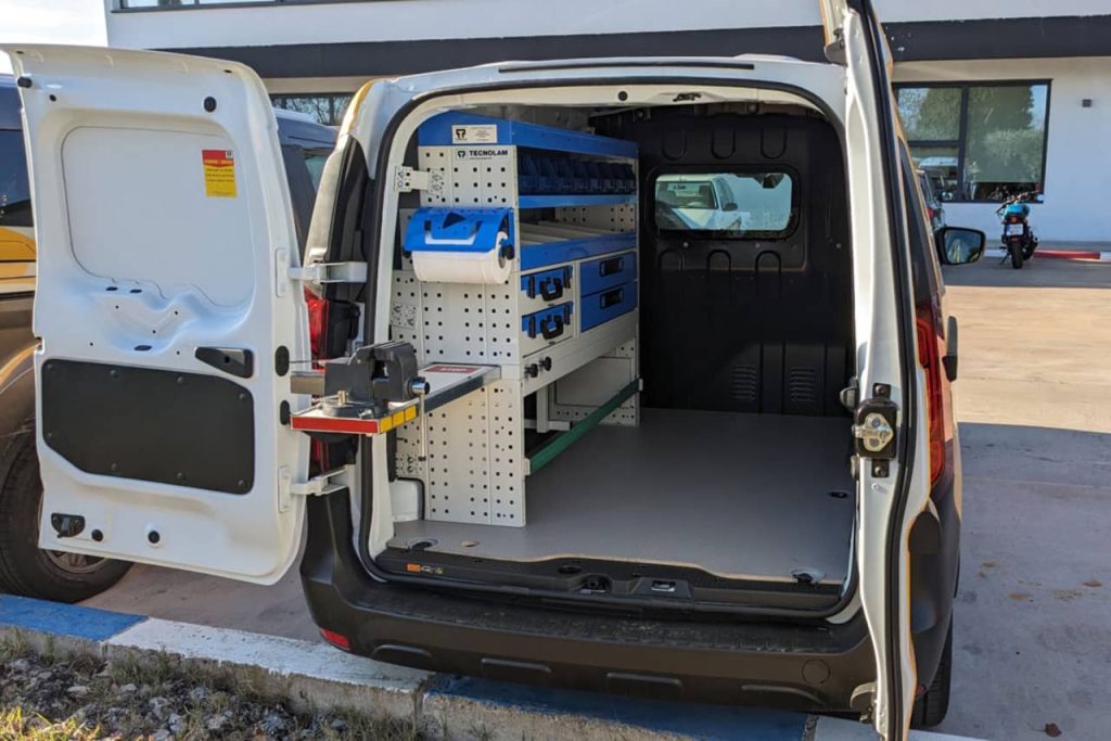 Own after-sales service to support GALI products