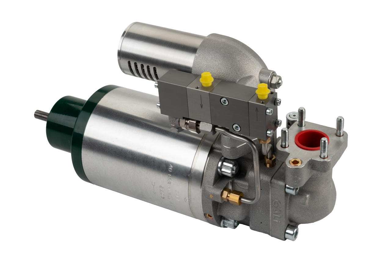 GALI air starter A17