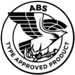 ABS - TYPE APPROVED PRODUCT
