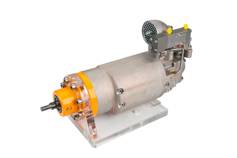 GALI air starter A27LP