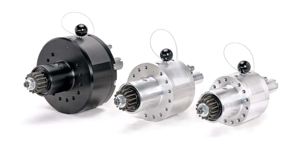 GALI engine turning mechanism 300_500_800Nm series GALI engine turning mechanism 300_500_800Nm series