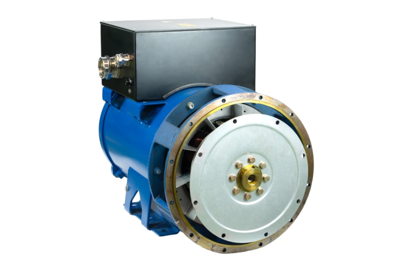 GALI ATEX Generator IP66 - CATERPILLAR C44