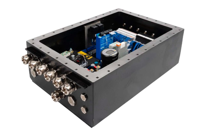 GALI ATEX-IECEx Enclosure