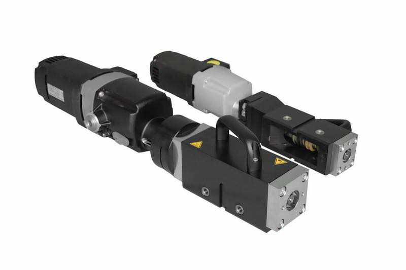 GALI Electric driver - Big and small - Engine Turning Mechanism