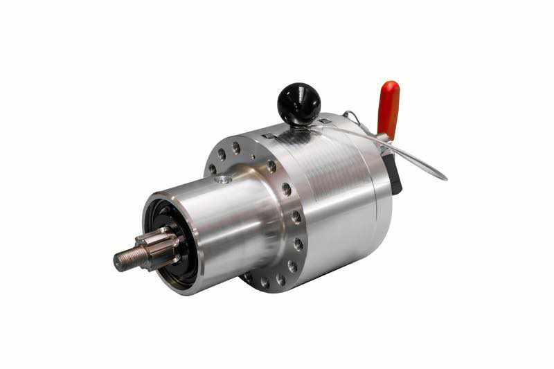 GALI Engine Turning Mechanism 300
