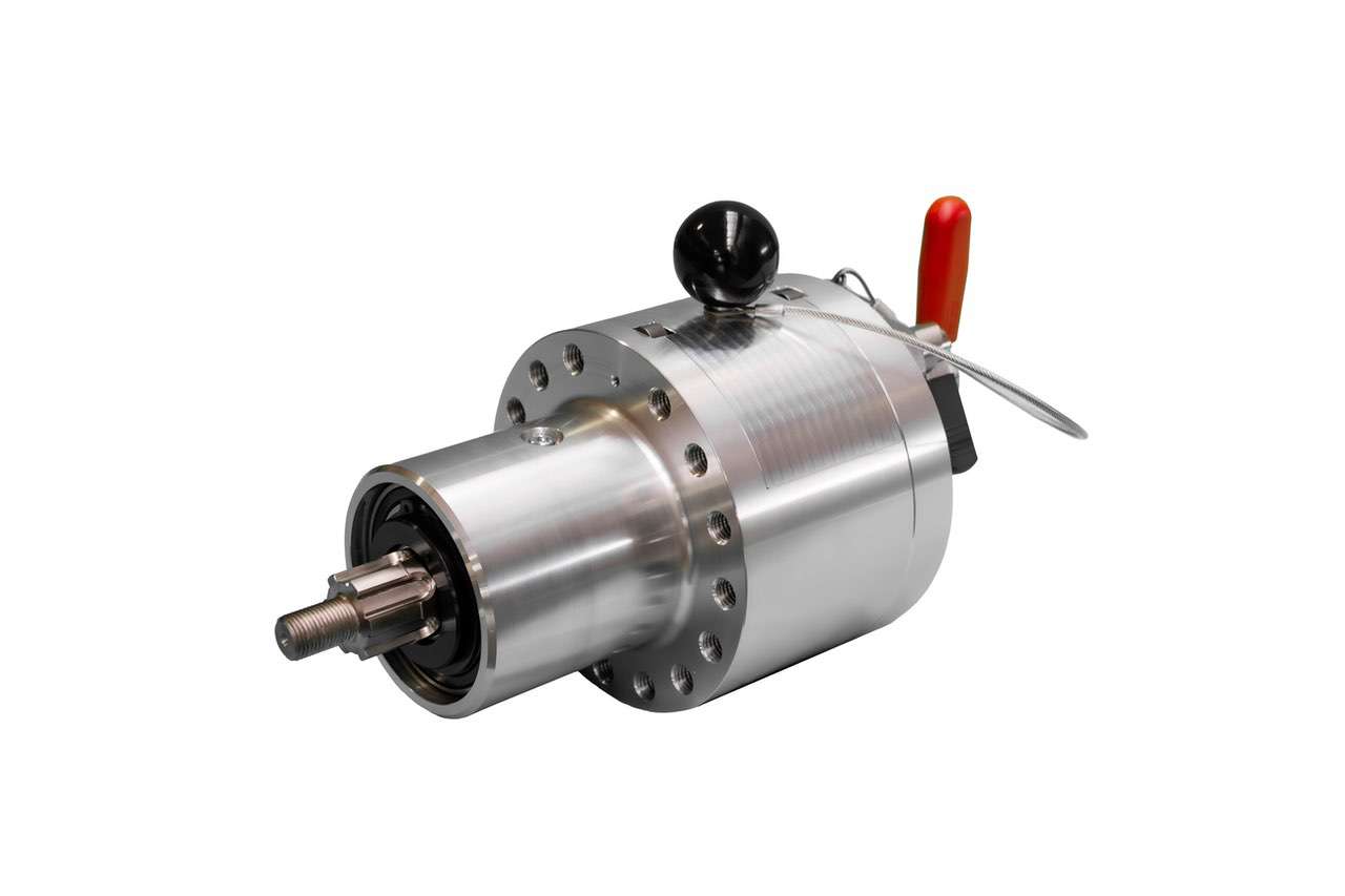 GALI Engine Turning Mechanism 300