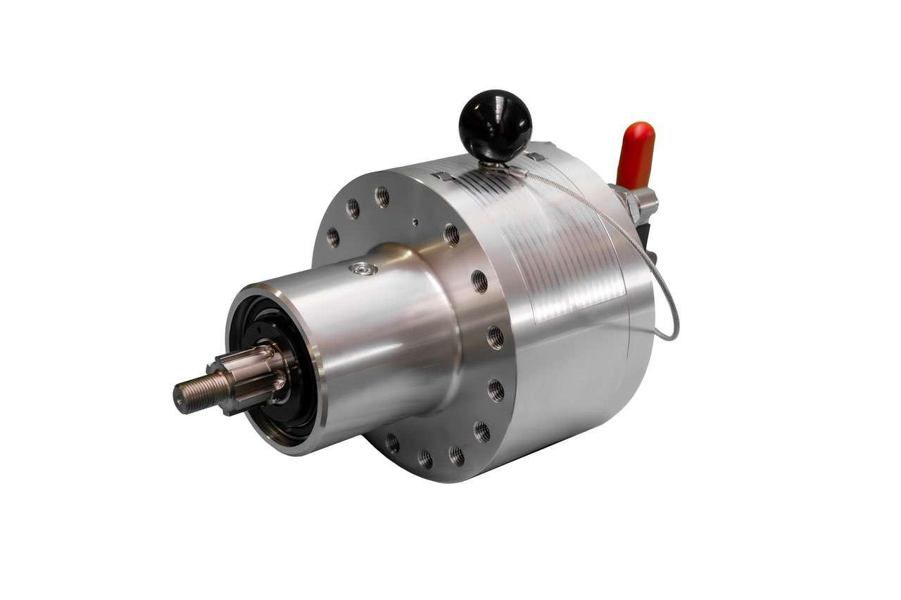 GALI Engine Turning Mechanism 500