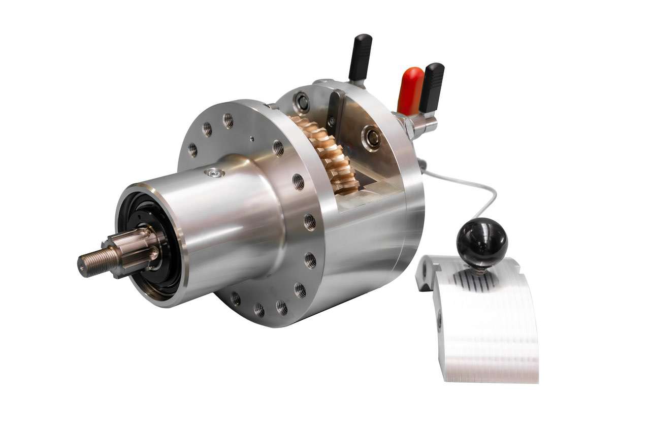 GALI Engine Turning Mechanism 500