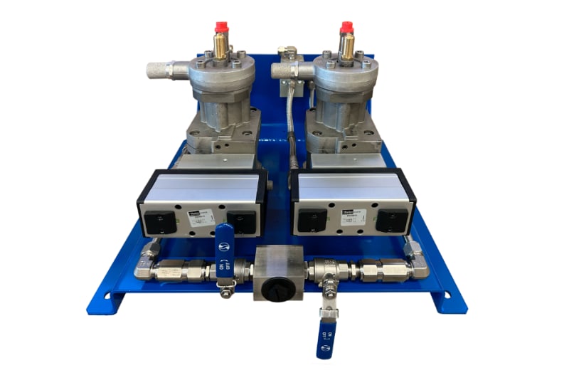 GALI air booster