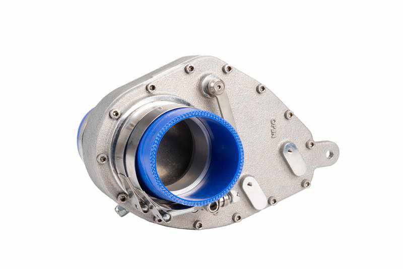 GALI air shut off valve ASOV 2 inch standard manual