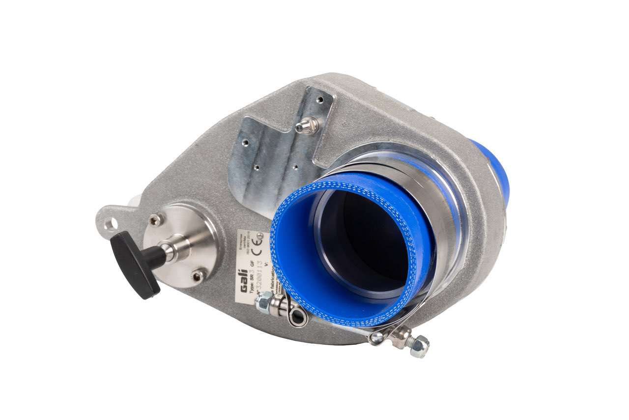 GALI air shut off valve ASOV 2 inch standard manual