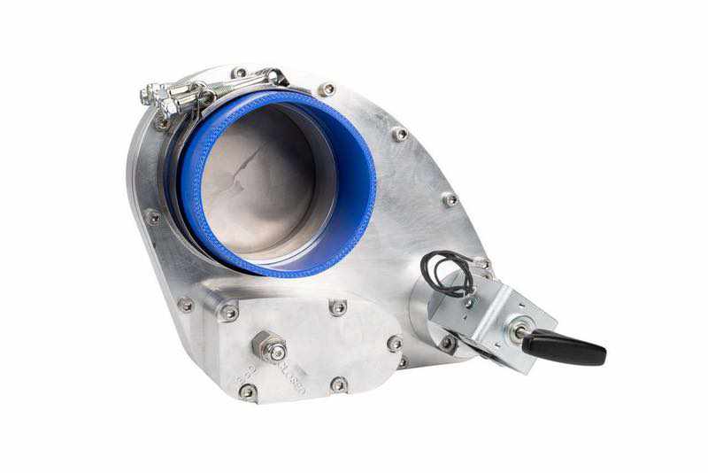 GALI air shut off valve ASOV 4 inch
