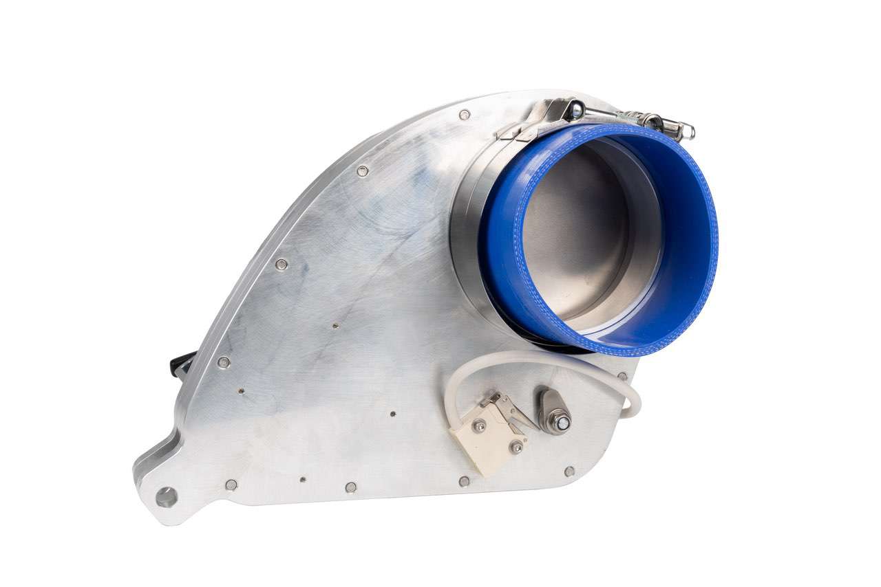 GALI air shut off valve ASOV 4 inch