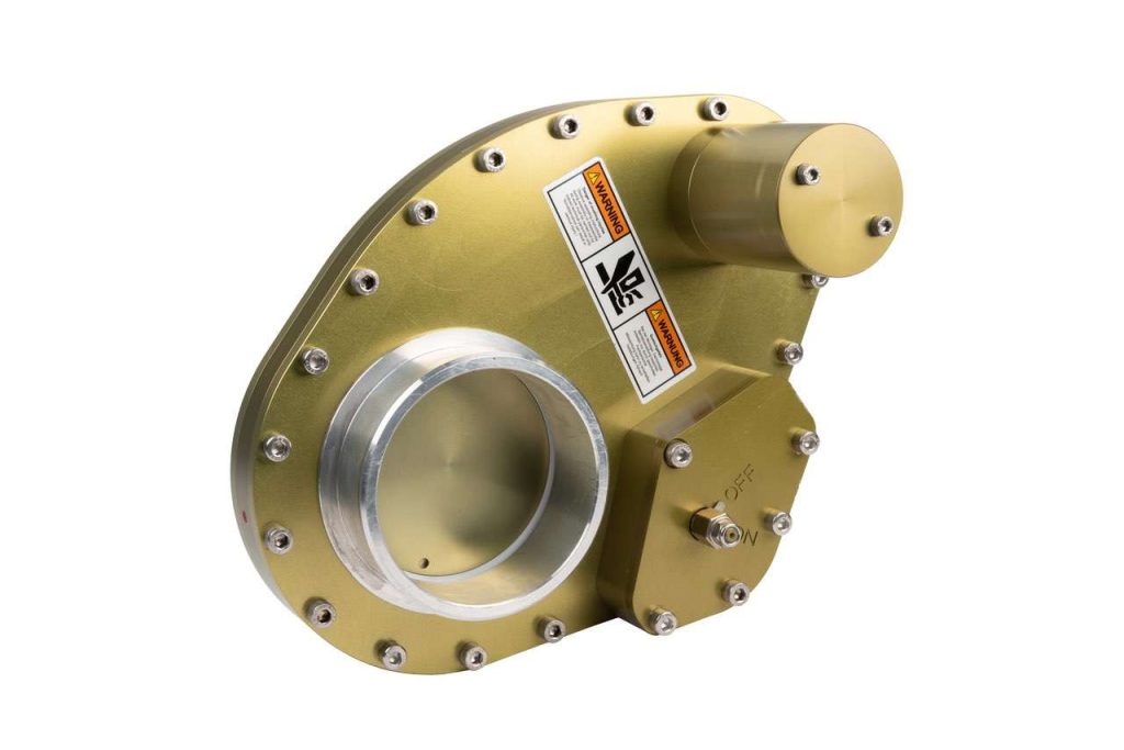 GALI air shut off valve ASOV 5 inch Electric trip