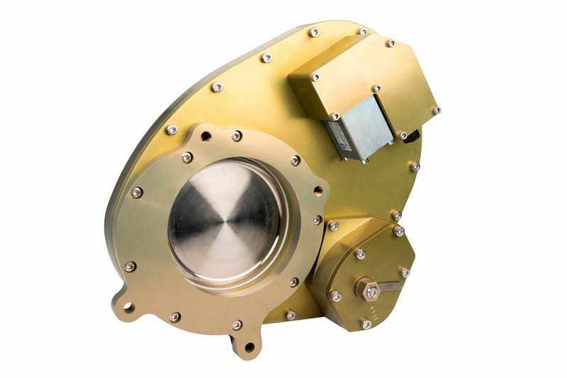 GALI air shut off valve ASOV 7 inch - ABC 4EL23 - ASOV 7