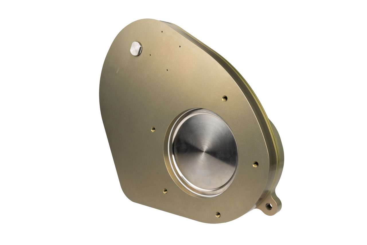 GALI air shut off valve ASOV 7 inch - ABC 4EL23 - ASOV 7"