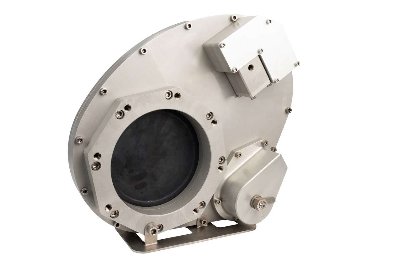 GALI air shut off valve ASOV 8 inch Pneumatic Trip