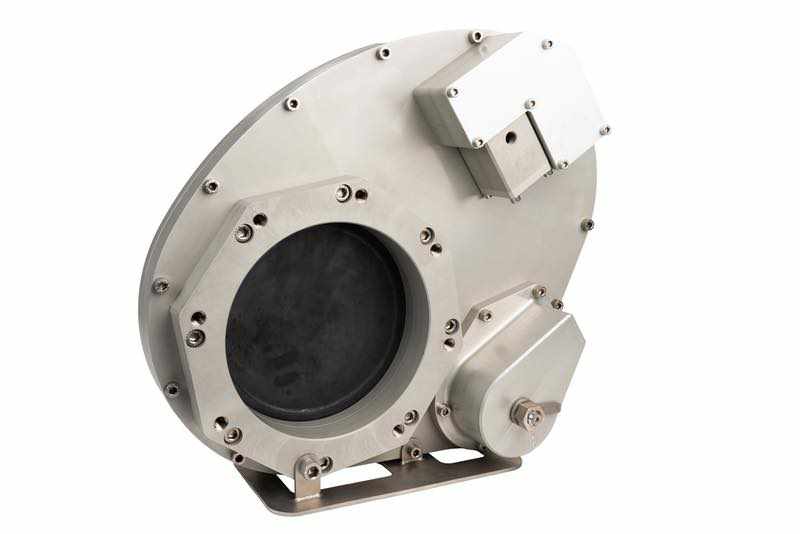 GALI air shut off valve ASOV 8 inch Pneumatic Trip