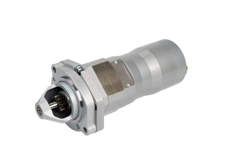 GALI hydraulic starter H10