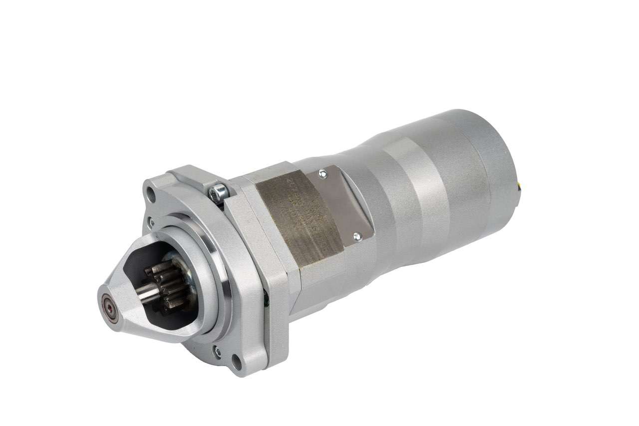GALI hydraulic starter H10