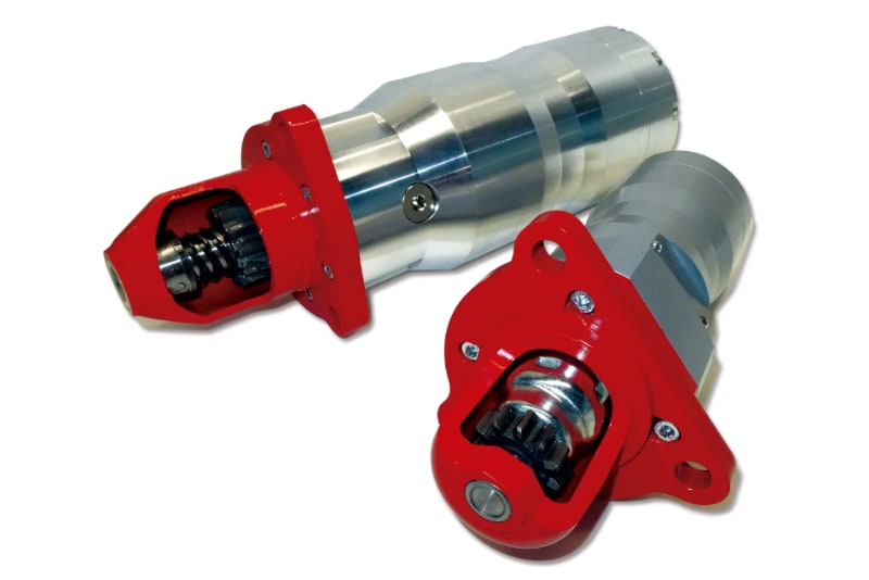 GALI hydraulic starter H15