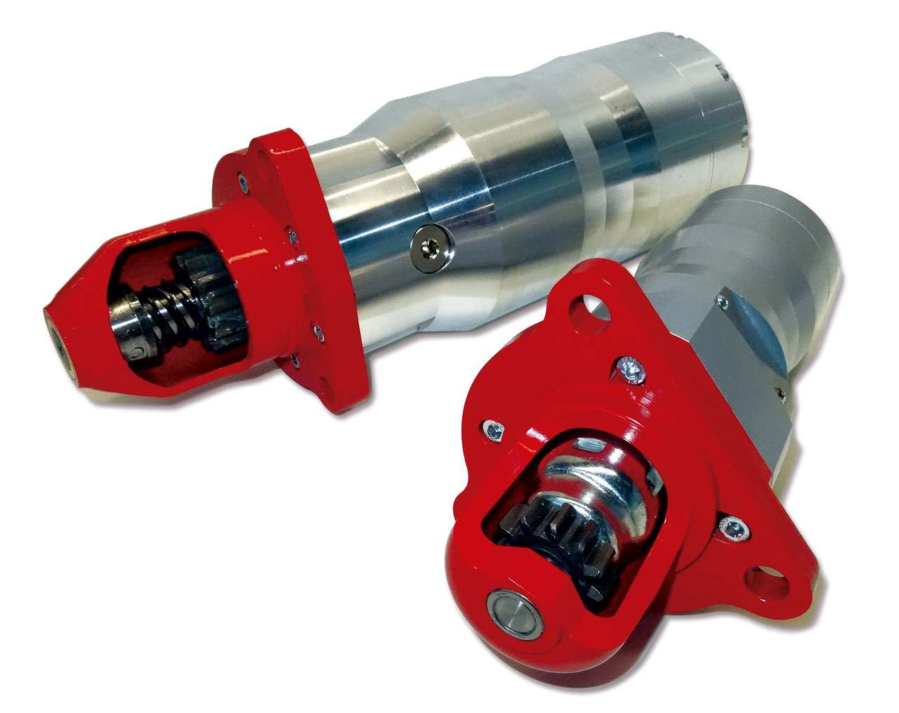 GALI hydraulic starter H20