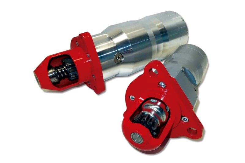 GALI hydraulic starter H20