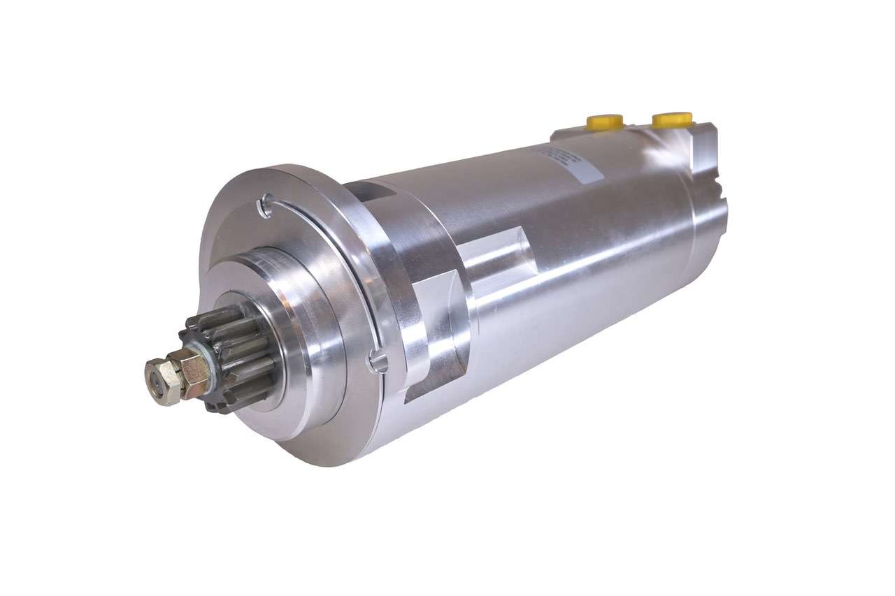 GALI hydraulic starter H21