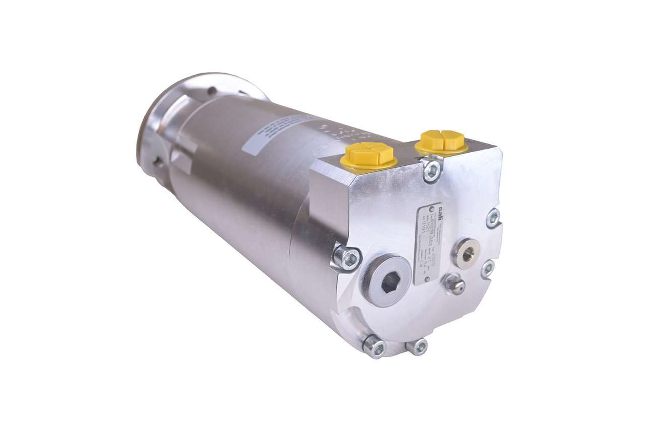 GALI hydraulic starter H21
