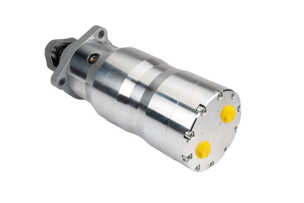 GALI hydraulic starter H25